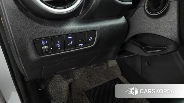 Hyundai Kona 2018 Белый из Кореи, фото 5