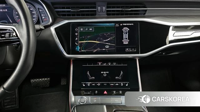 Audi A6 (C8) 2020 Серый из Кореи, фото 5