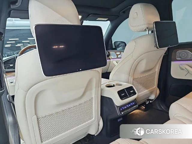Mercedes-Benz GLS - Class X167 2021 Белый из Кореи, фото 5