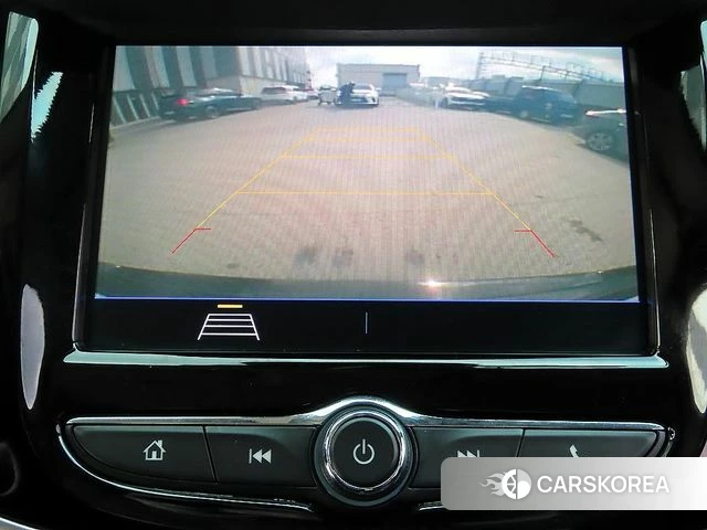 Chevrolet (GM Daewoo) The New Trax 2020 Черный из Кореи, фото 5