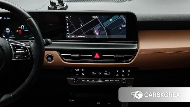 Kia The New Seltos 2022 Синий из Кореи, фото 5