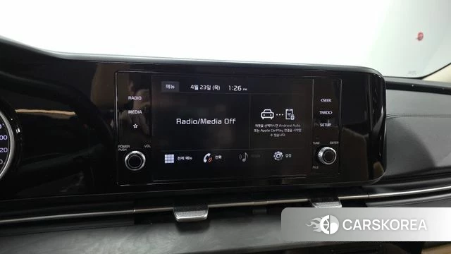 Kia Carnival 4th generation 2020 Серый из Кореи, фото 5