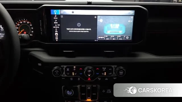 Jeep Wrangler (JL) 2025 Красный из Кореи, фото 5