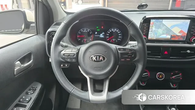 Kia All New Morning (JA) 2018 Жемчужный цвет из Кореи, фото 5