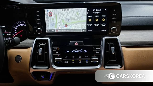 Kia Sorento 4th Generation 2022 Белый из Кореи, фото 5