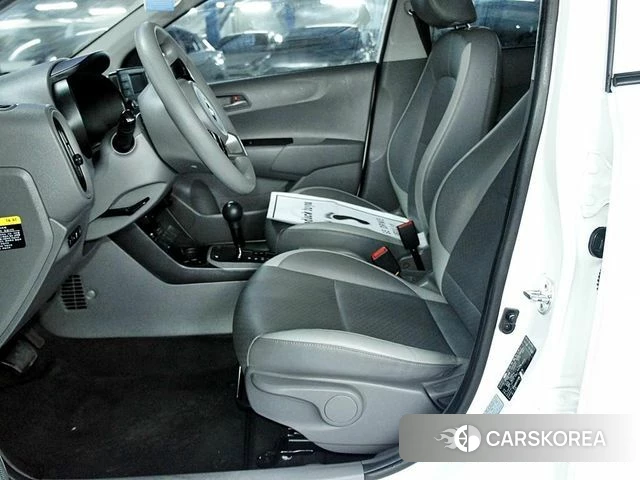 Kia All New Morning (JA) 2020 Белый из Кореи, фото 5
