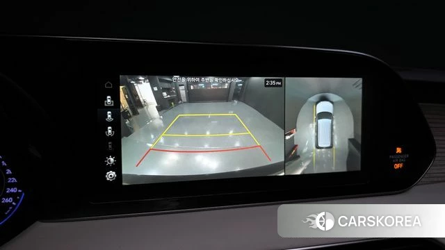 Hyundai Palisade 2019 Синий из Кореи, фото 5