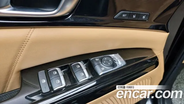 Kia Carnival 4th generation 2022 Серый из Кореи, фото 5