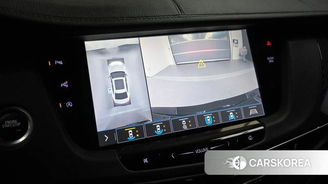 Cadillac CT6 2019 Черный из Кореи, фото 5