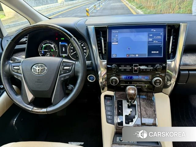 Toyota Elfa 2021 Белый из Китая, фото 5