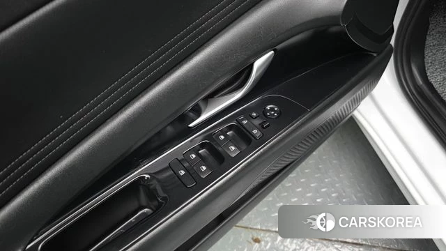 Hyundai Avante Hybrid (CN7) 2022 Белый из Кореи, фото 5