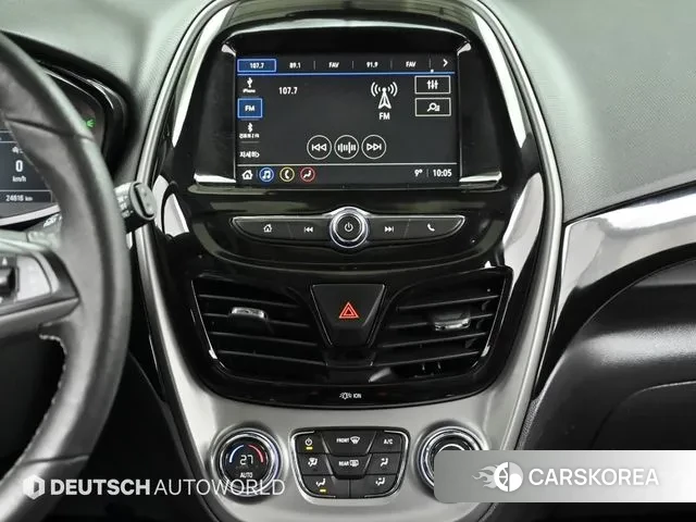 Chevrolet (GM Daewoo) The New Spark id 3726879 из Кореи 5