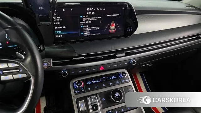 Hyundai The New Palisade 2022 Черный из Кореи, фото 5