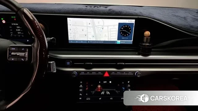 Hyundai Grandeur (GN7) 2024 Белый из Кореи, фото 5