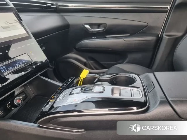 Hyundai Tucson (NX4) 2021 Белый из Кореи, фото 5