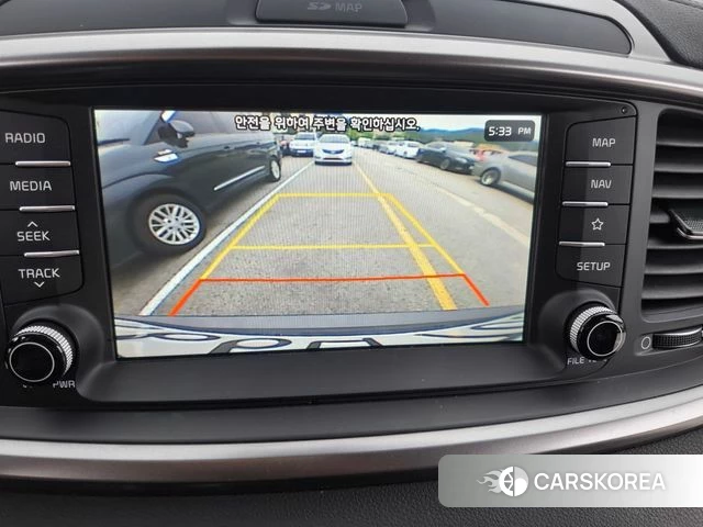 Kia The New Sorento 2020 Серый из Кореи, фото 5
