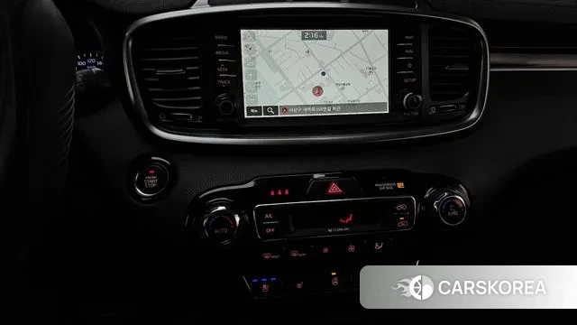 Kia The New Sorento 2019 Серый из Кореи, фото 5