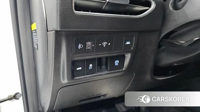 Hyundai Sonata (DN8) 2019 Белый из Кореи, фото 5