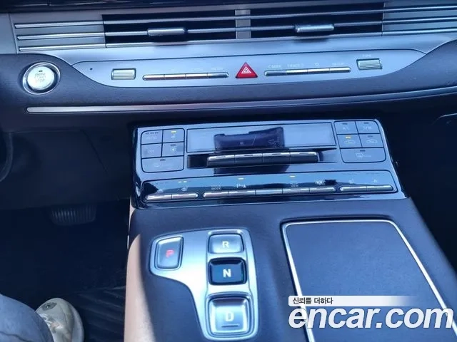 Hyundai The New Grandeur IG 2020 Белый из Кореи, фото 5