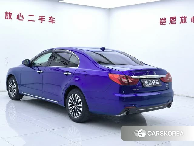 Red flag H7 2019 Синий из Китая, фото 5