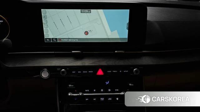 Kia Carnival 4th generation 2023 Белый из Кореи, фото 5