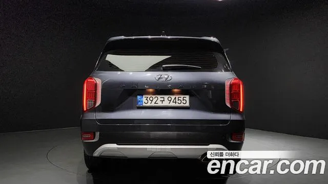 Hyundai Palisade id 2671433 из Кореи 5