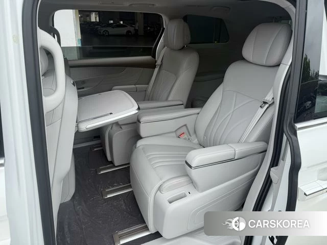 Roewe iMAX8 DMH 2025 Белый из Китая, фото 5