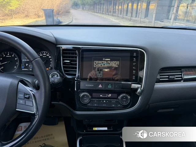 Mitsubishi  Outlander 2022 Черный из Китая, фото 5