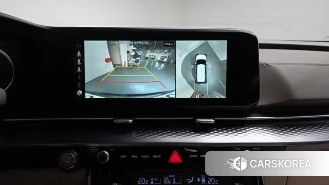 Kia Carnival 4th generation 2021 Черный из Кореи, фото 5