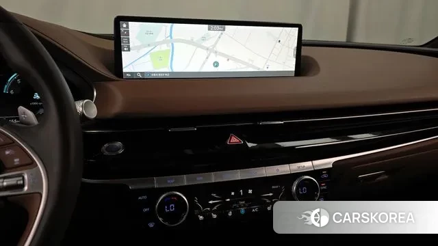 Genesis G80 (RG3) 2021 Белый из Кореи, фото 5