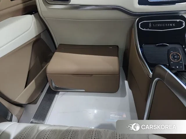 Cadillac Escalade 5th Generation 2023 Черный из Кореи, фото 5