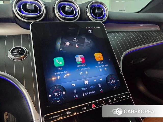 Mercedes-Benz C-Class W206 2025 Черный из Кореи, фото 5