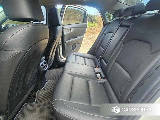 Kia Come New K3 2019 Белый из Кореи, фото 5