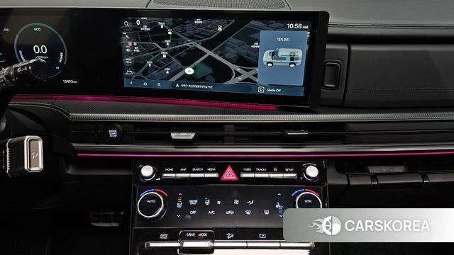 Hyundai Santa Fe (MX5) 2024 Белый из Кореи, фото 5