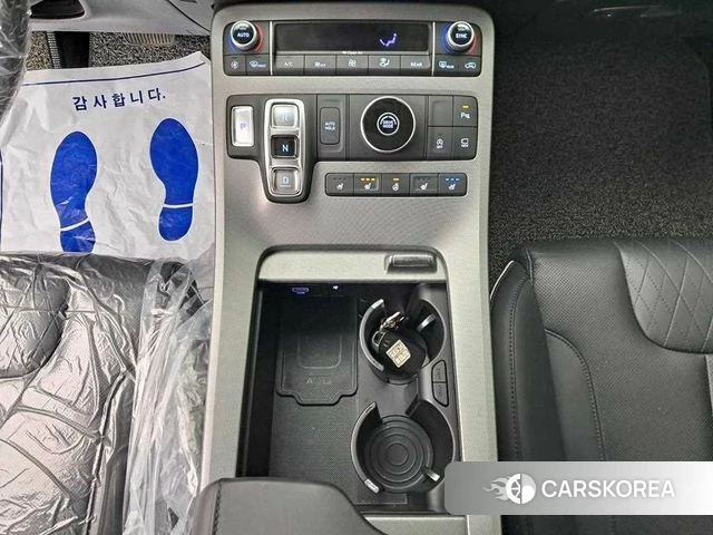 Hyundai Palisade 2022 Белый из Кореи, фото 5