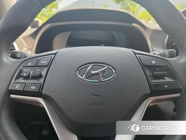 Hyundai All New Tucson 2019 Белый из Кореи, фото 5