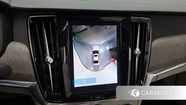 Volvo S90 2023 Белый из Кореи, фото 5