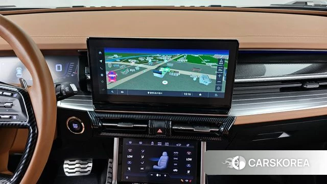 Ssangyong Torres 2023 Серебристо-серый из Кореи, фото 5