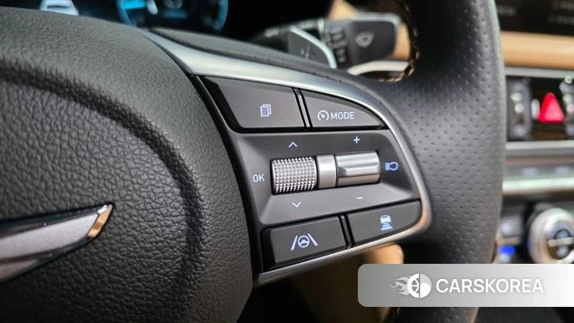 Genesis The New G70 2023 Белый из Кореи, фото 5