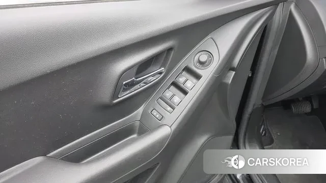 Chevrolet (GM Daewoo) The New Trax 2019 Черный из Кореи, фото 5