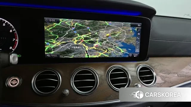 Mercedes-Benz E-Class W213 2019 Черный из Кореи, фото 5