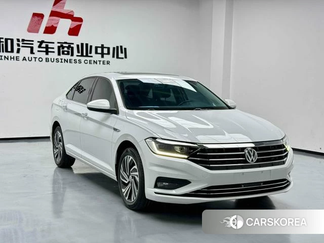 Volkswagen Sagitar 2022 Белый из Китая, фото 5