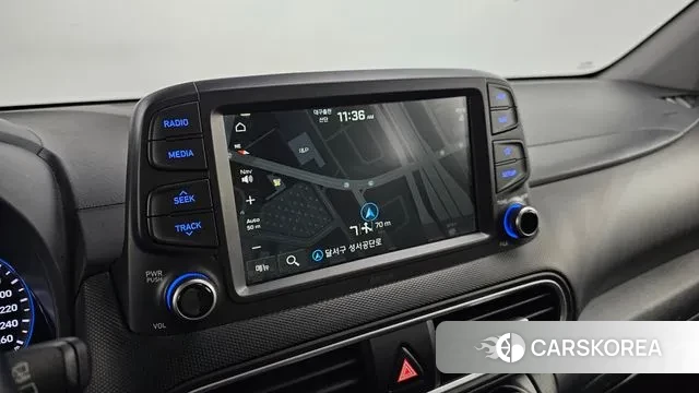 Hyundai Kona 2019 Белый из Кореи, фото 5