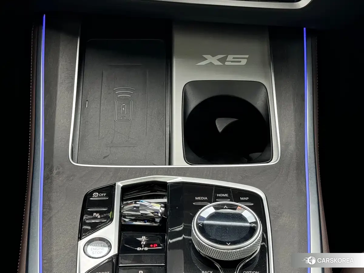 BMW X5 2025 Черный из Китая, фото 5
