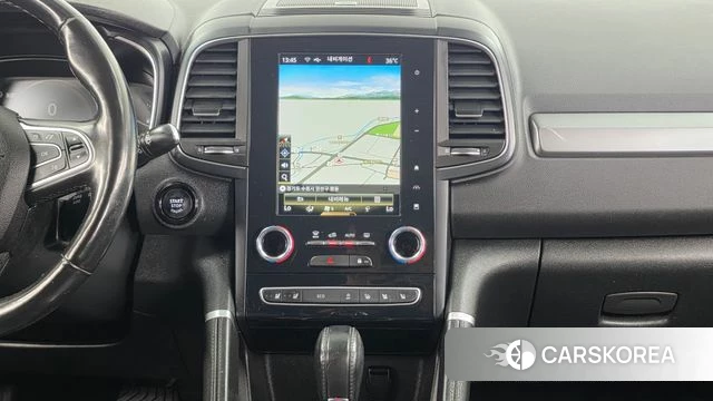 Renault Korea (Samsung) The New QM6 2021 Белый из Кореи, фото 5