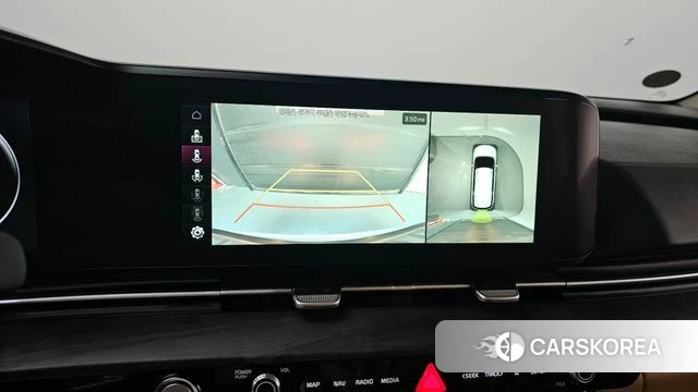 Kia Carnival 4th generation 2022 Белый из Кореи, фото 5