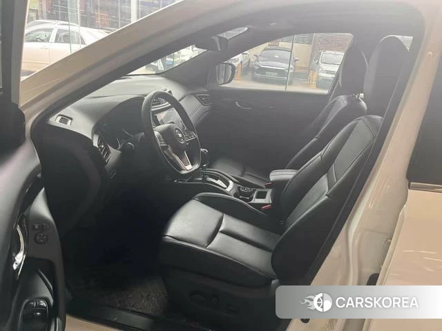 Nissan Qijun 2023 Белый из Китая, фото 5