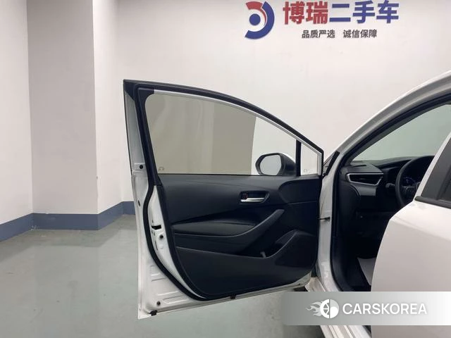 Toyota Lei Ling 2023 Белый из Китая, фото 5