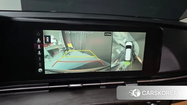 Kia Carnival 4th generation 2021 Белый из Кореи, фото 5