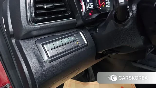 Ssangyong Berry New Tivoli 2020 Красный из Кореи, фото 5